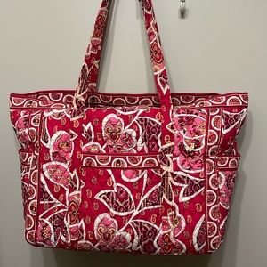 Vera Bradley weekender